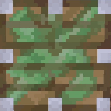 minecraft piston texture